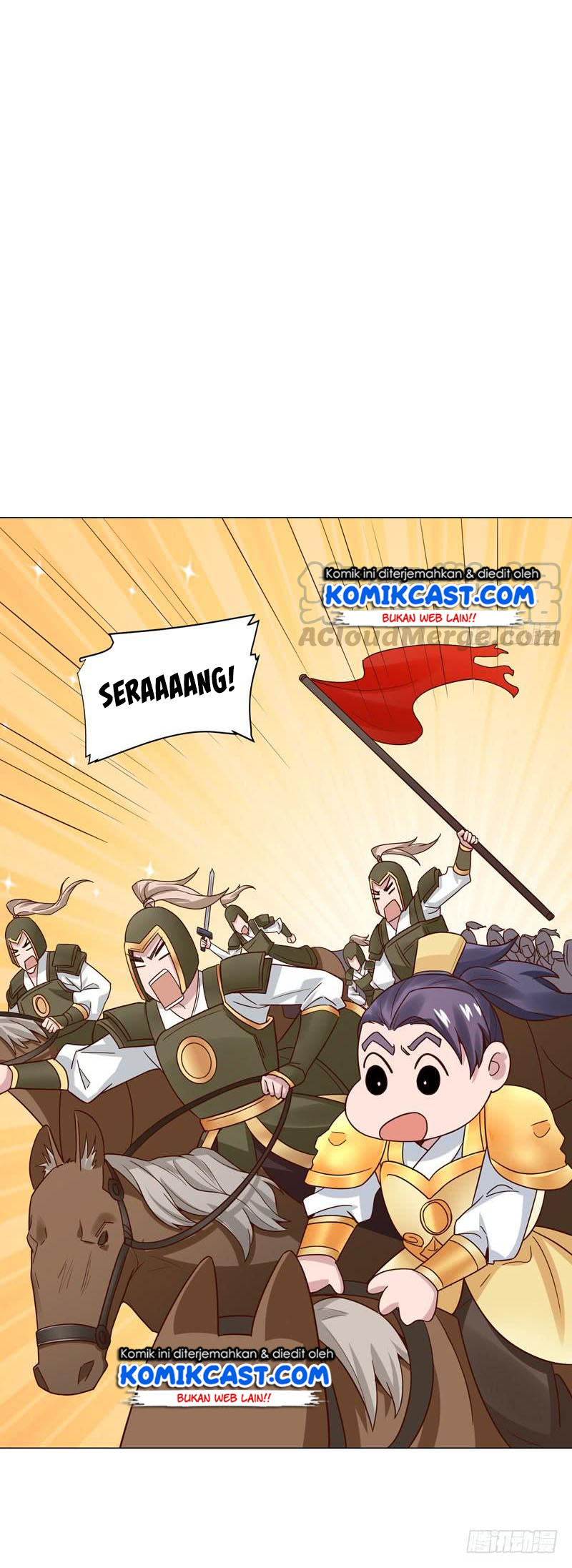 Carrying The Goddess Along chapter 34